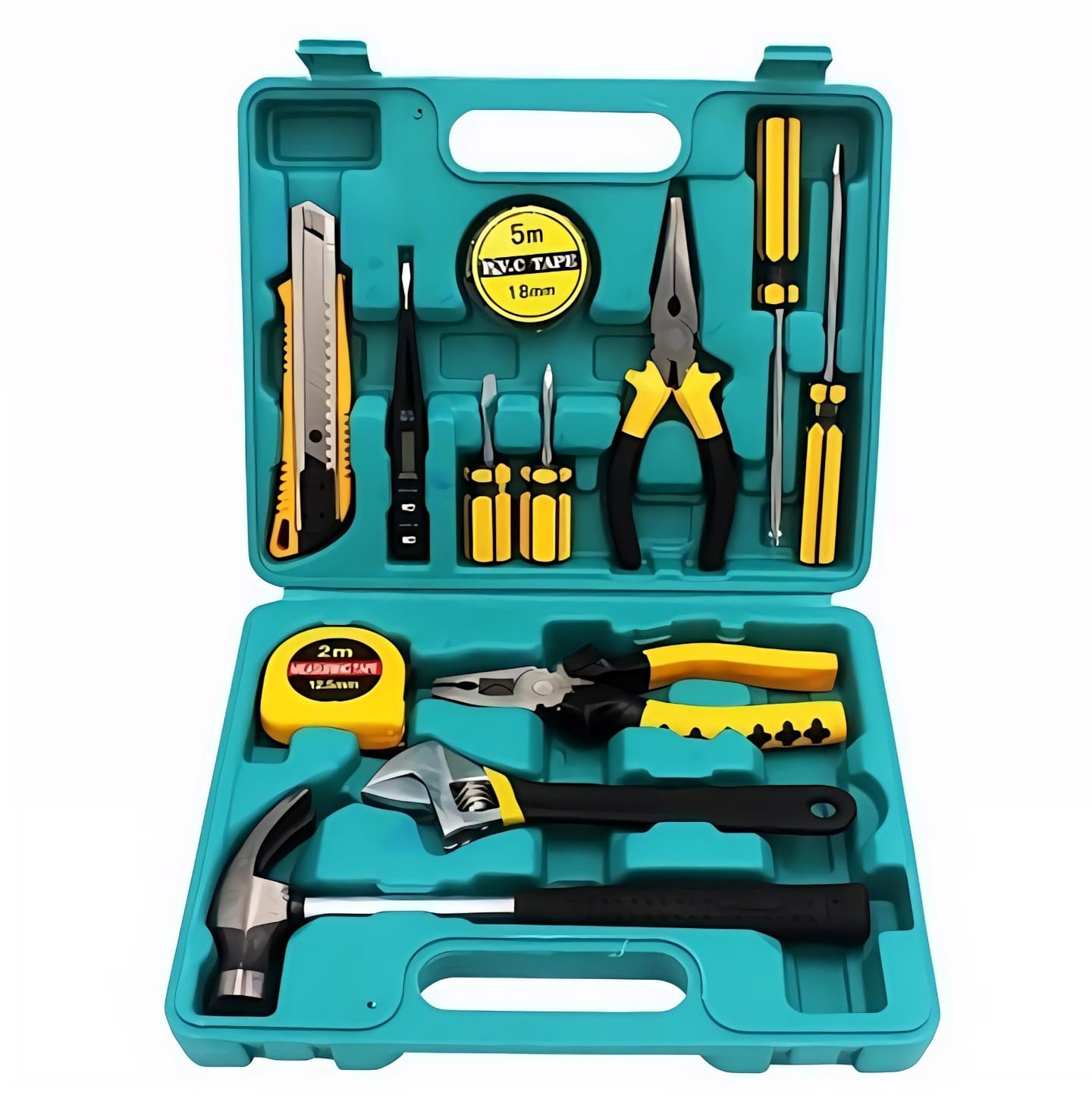 12pc Home Tool Set.