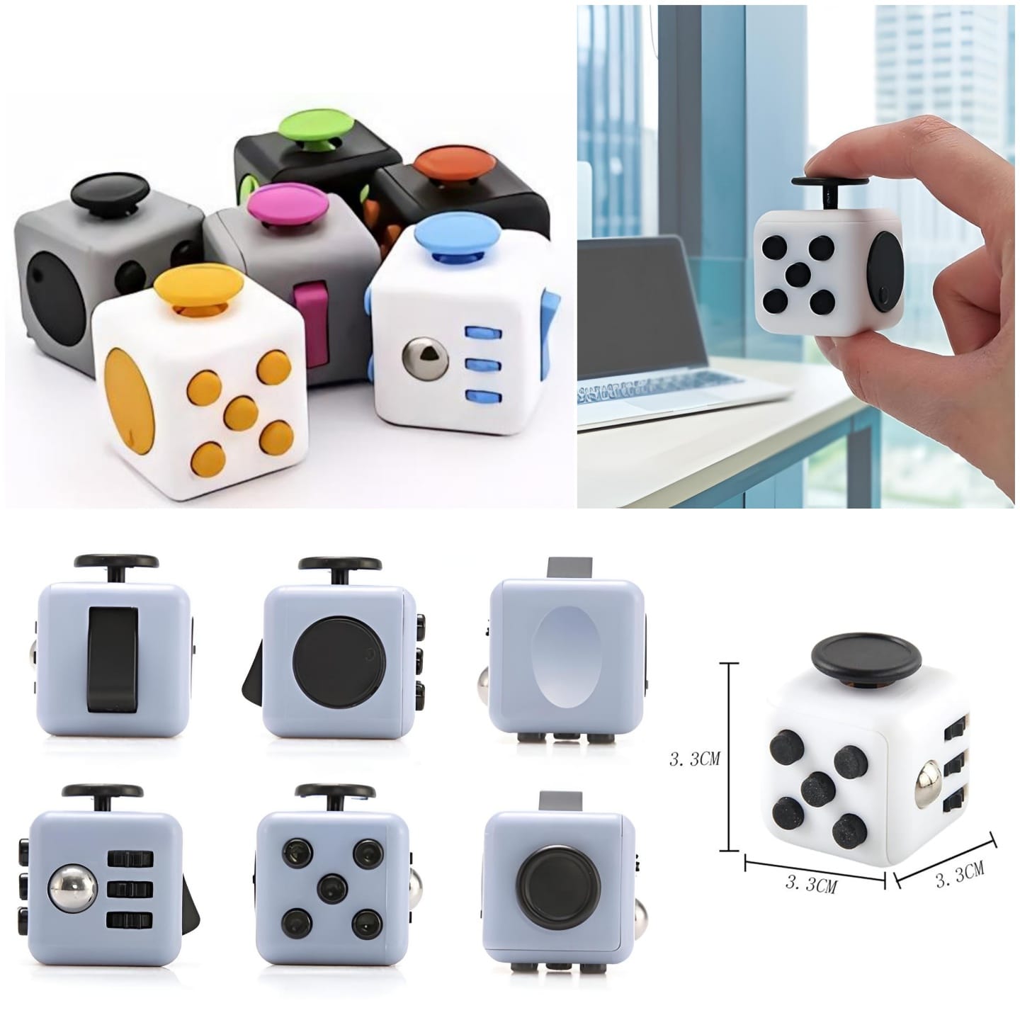 Fidget Cube