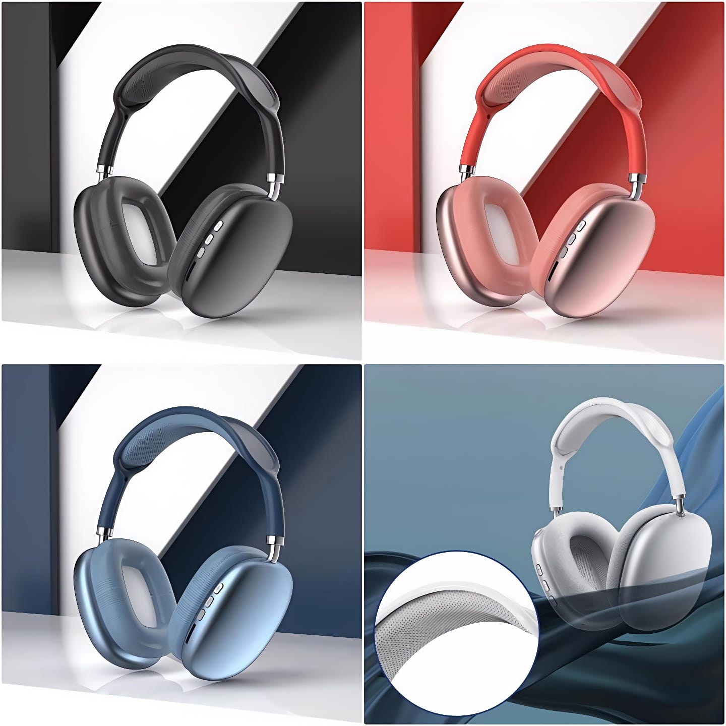 P9 Wireless Headphones