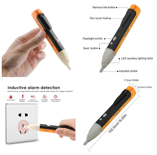 Voltage Testing Pen.