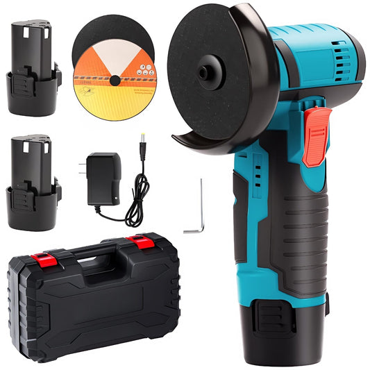 Rechargeable Angle Grinder.
