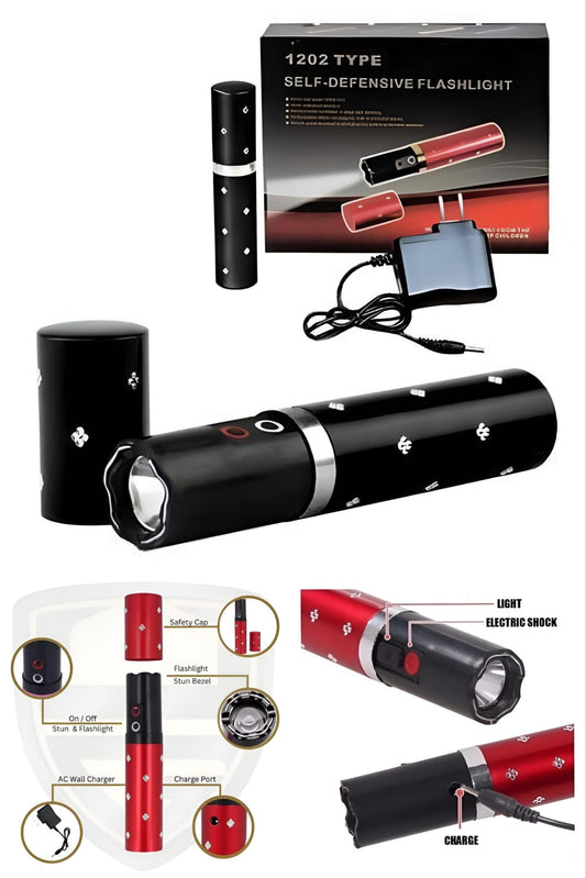 Lipstick Stun Gun Taser.