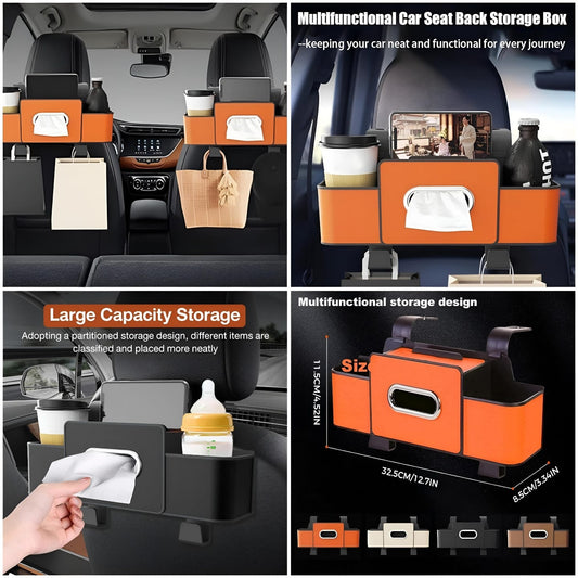 Car Accessories Organiser