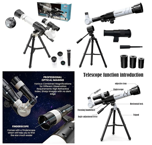 Astrological Telescope.