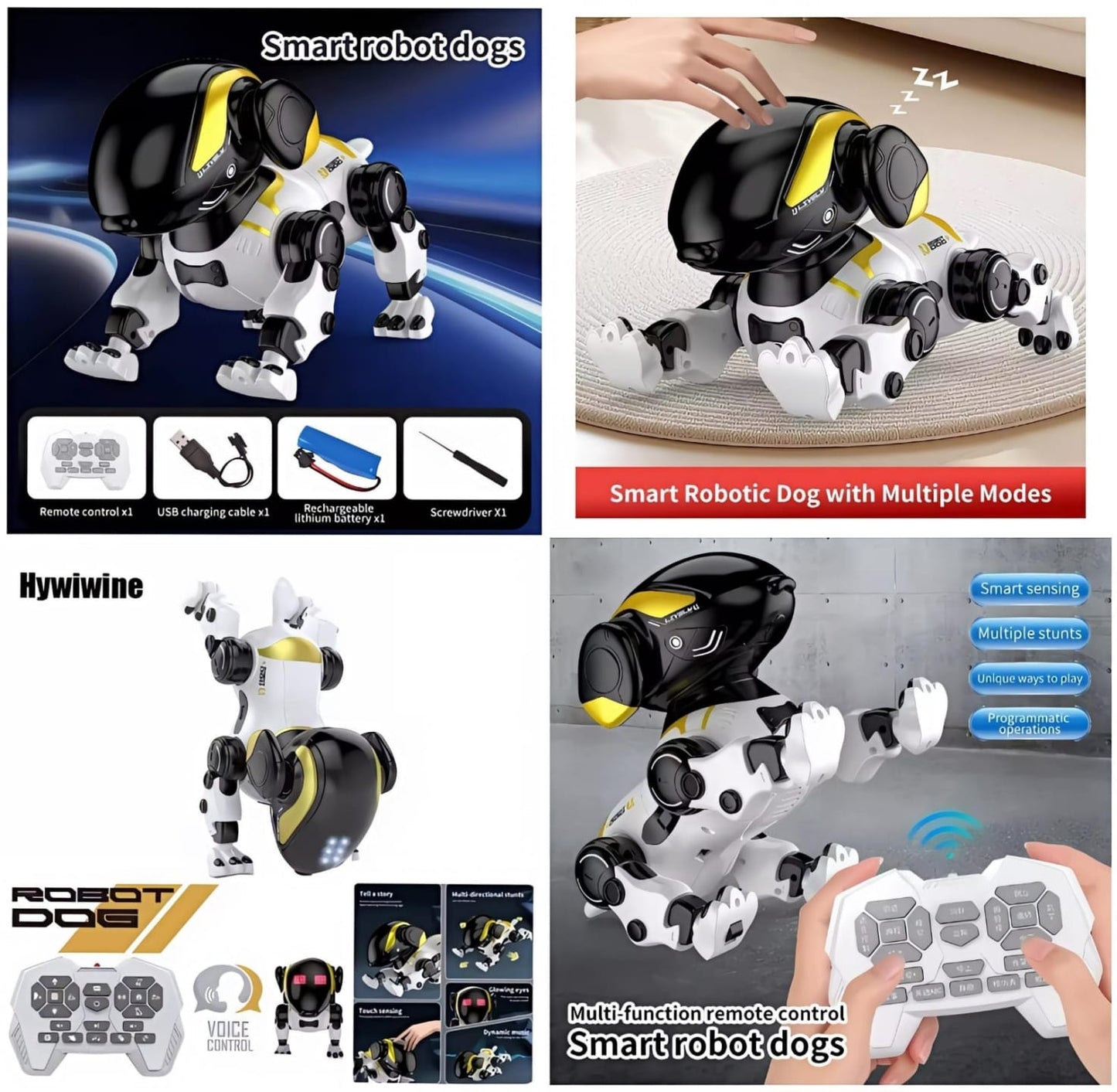 Smart Robot Dog
