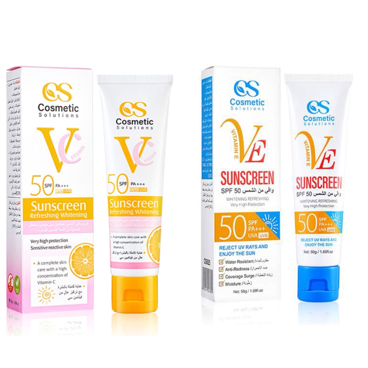 SPF50 Sunscreen