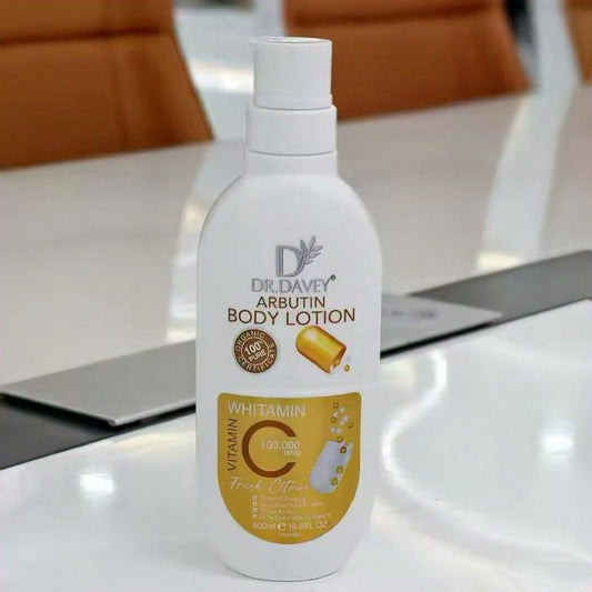 Vitamin C Body Lotion.