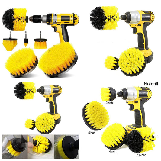 Brush Set for Drill