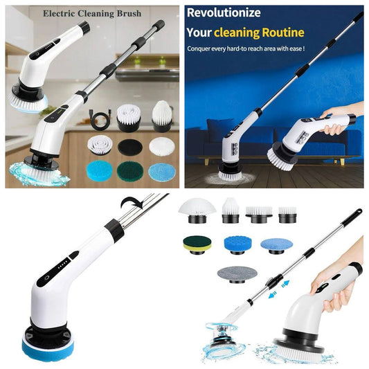 Electric Cleaning Brush