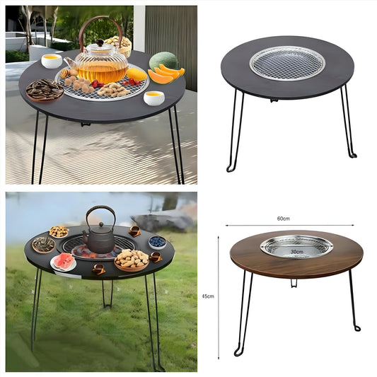 Outdoor Tabletop Grill