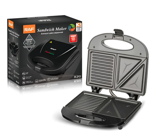 Grill And Snackwich Maker