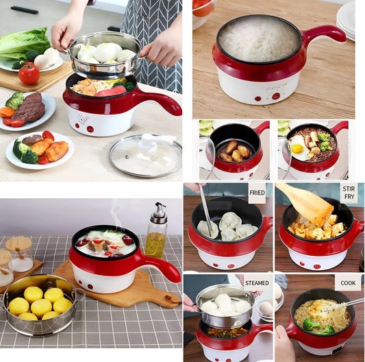 Electric Cooker Pot.