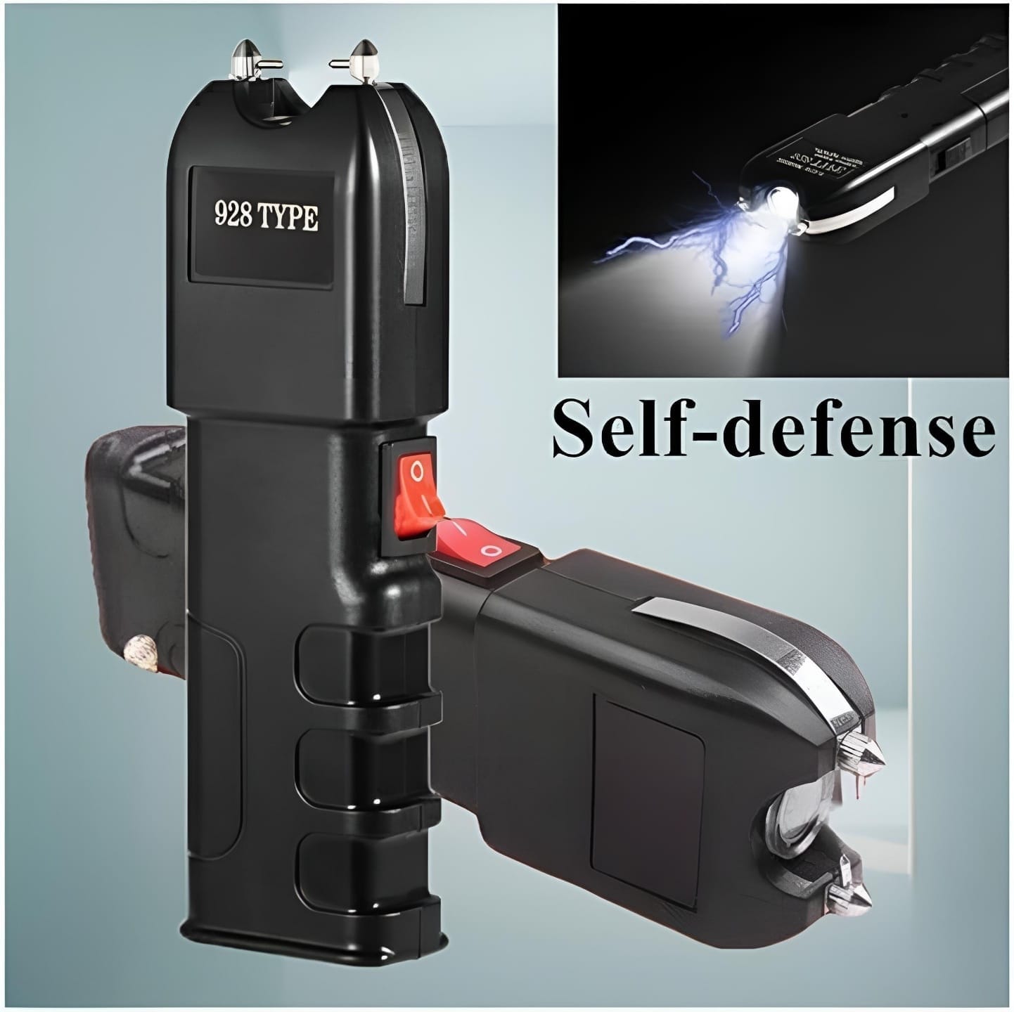 Taser Stun Gun